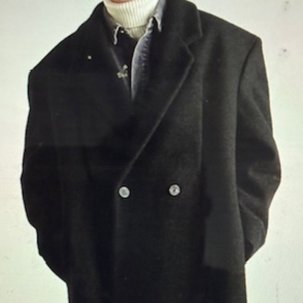 Overcoat